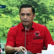 PDI Perjuangan Tuding KPK Berlebihan terhadap Hasto Kristiyanto