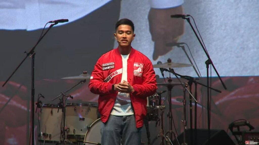 Kaesang PSI